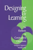 Product cover for Designing for Learning