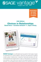 Product cover for  Choices in Relationships