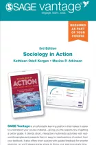 Product cover for  Sociology in Action