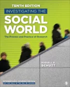 Product cover for Investigating the Social World - International Student Edition