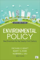 Product cover for Environmental Policy