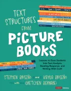 Product cover for Text Structures From Picture Books [Grades 2-8]
