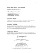 Product cover for Jump Start Vue.js