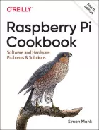 Product cover for Raspberry Pi Cookbook, 4E