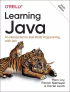 Product cover for Learning Java