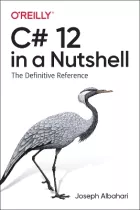 Product cover for C# 12 in a Nutshell