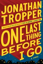 Product cover for One Last Thing Before I Go