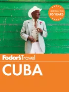 Product cover for Fodor&#039;s Cuba