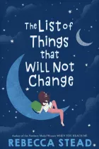 Product cover for The List of Things That Will Not Change