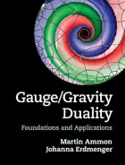 Product cover for Gauge/Gravity Duality