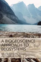 Product cover for Biogeoscience Approach to Ecosystems
