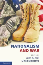 Product cover for Nationalism and War