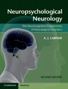 Product cover for Neuropsychological Neurology