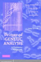 Product cover for Primer of Genetic Analysis