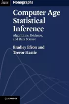 Product cover for Computer Age Statistical Inference