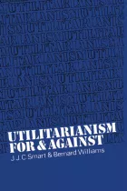 Product cover for Utilitarianism