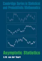 Product cover for Asymptotic Statistics