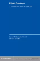 Product cover for Elliptic Functions