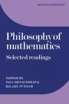 Product cover for Philosophy of Mathematics