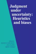 Product cover for Judgment under Uncertainty