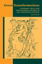 Product cover for Great Transformations