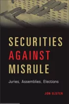 Product cover for Securities against Misrule
