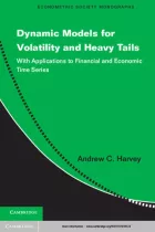 Product cover for Dynamic Models for Volatility and Heavy Tails
