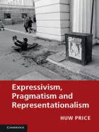 Product cover for Expressivism, Pragmatism and Representationalism