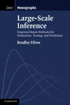 Product cover for Large-Scale Inference
