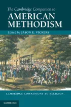 Product cover for The Cambridge Companion to American Methodism