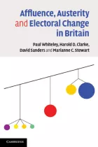 Product cover for Affluence, Austerity and Electoral Change in Britain