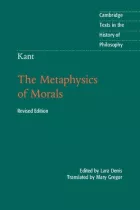 Product cover for  The Metaphysics of Morals