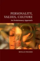 Product cover for Personality, Values, Culture