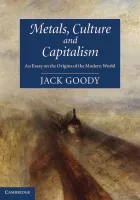 Product cover for Metals, Culture and Capitalism
