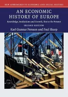 Product cover for Economic History of Europe