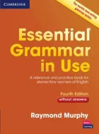 Product cover for Essential Grammar in Use without Answers