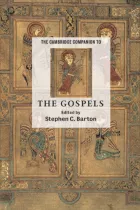 Product cover for The Cambridge Companion to the Gospels