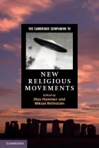 Product cover for The Cambridge Companion to New Religious Movements