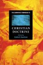 Product cover for The Cambridge Companion to Christian Doctrine