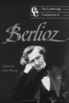 Product cover for The Cambridge Companion to Berlioz