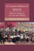 Product cover for Concise History of Spain