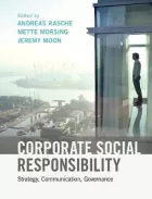 Product cover for Corporate Social Responsibility