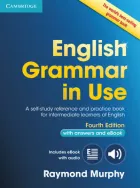 Product cover for English Grammar in Use Book with Answers and Interactive eBook