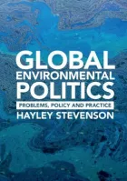 Product cover for Global Environmental Politics