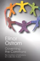 Product cover for Governing the Commons