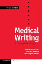 Product cover for Medical Writing