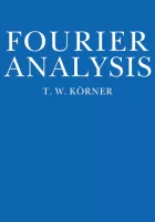 Product cover for Fourier Analysis