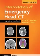 Product cover for Interpretation of Emergency Head CT