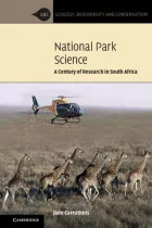Product cover for National Park Science