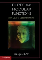 Product cover for Elliptic and Modular Functions from Gauss to Dedekind to Hecke